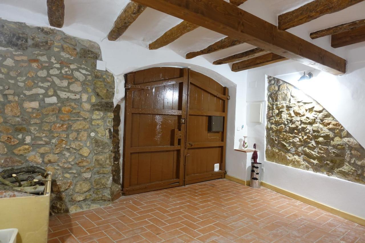 Ca Miquel Villa Tivissa Exterior foto